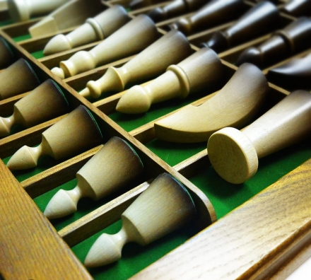 Шахматы "Азиатские", фото 3