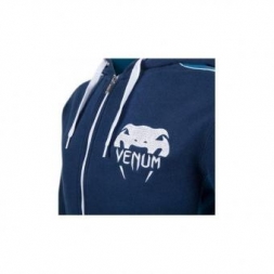 Толстовка Venum &quot;Elite&quot; Hoody - Navy, фото 2