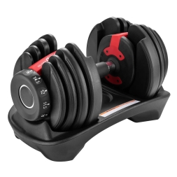 Гантель регулируемая OXYGEN FITNESS FLEXER 16 кг, фото 2