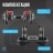 Гантель регулируемая OXYGEN FITNESS FLEXER 16 кг