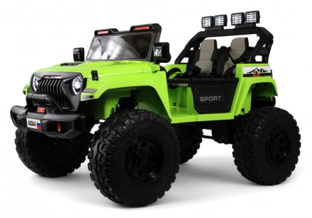 Детский электромобиль Jeep A222AA, фото 2