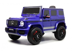 Детский электромобиль Mercedes-Benz G63 (K999KK), фото 2