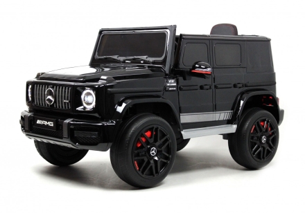 Детский электромобиль Mercedes-Benz G63 (K999KK), фото 4