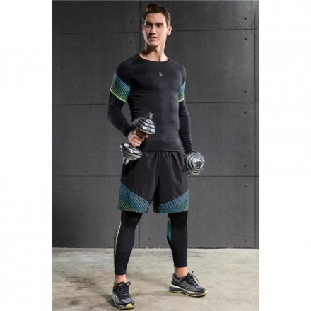 Рашгард Vansydical MBF72702 L/S, фото 2