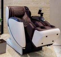 Массажное кресло OGAWA Secret Planet Black/Espresso Массажное кресло OGAWA Secret Planet Black/Espresso