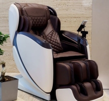 Массажное кресло OGAWA Secret Planet Black/Espresso Массажное кресло OGAWA Secret Planet Black/Espresso