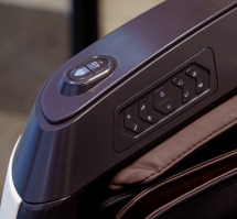 Массажное кресло OGAWA Secret Planet Black/Espresso Массажное кресло OGAWA Secret Planet Black/Espresso