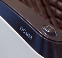 Массажное кресло OGAWA Secret Planet Black/Espresso Массажное кресло OGAWA Secret Planet Black/Espresso