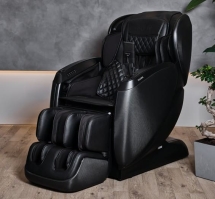 Массажное кресло OGAWA Secret Planet Black/Espresso Массажное кресло OGAWA Secret Planet Black/Espresso