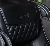 Массажное кресло OGAWA Secret Planet Black/Espresso Массажное кресло OGAWA Secret Planet Black/Espresso