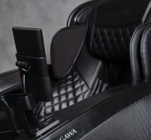 Массажное кресло OGAWA Secret Planet Black/Espresso Массажное кресло OGAWA Secret Planet Black/Espresso