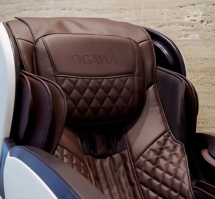 Массажное кресло OGAWA Secret Planet Black/Espresso Массажное кресло OGAWA Secret Planet Black/Espresso