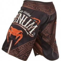 Шорты ММА Venum &quot;Santa Muerte&quot; FightShorts, фото 2