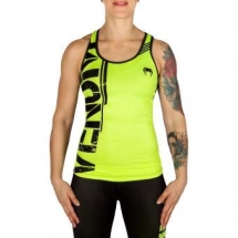 Майка Venum Power - Neo Yellow/Black
