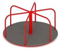 Карусель Ветерок 1 - ИО 30.01.01-И1 Карусель Ветерок 1 - ИО 30.01.01-И1