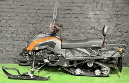 Снегоход MOTOLAND Snowfox 200, фото 4