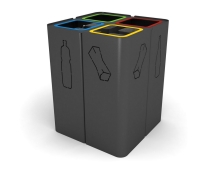 Урна для раздельного сбора мусора 17 Урна для раздельного сбора мусора 17