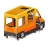 Автобус (оранжевый) - Беседка - МФ 10.03.13-01