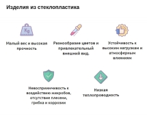 Шахматная фигура на выбор из стеклопластика