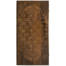 Нарды резные "Скорпион", Ustyan Нарды резные "Скорпион", Ustyan