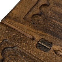 Нарды резные "Скорпион", Ustyan Нарды резные "Скорпион", Ustyan