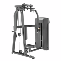 E-4007A Баттерфляй - задние дельты (Pearl Delt/Pec Fly). Стек 109 кг. E-4007A Баттерфляй - задние дельты (Pearl Delt/Pec Fly). Стек 109 кг.