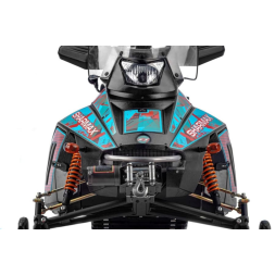 Снегоход SHARMAX SN-550 (2024), фото 19