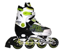 PW-106 Коньки роликовые раздвижные