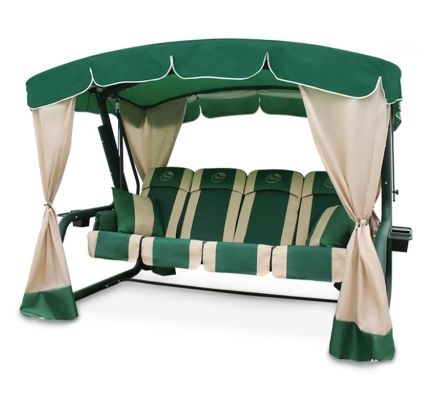 Качели садовые ЭДЕМ Люкс, фото 1