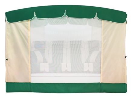 Качели садовые ЭДЕМ Люкс, фото 4