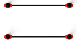 Воркаут 89 красный ВТ 11.05-01, фото 3 Воркаут 89 красный ВТ 11.05-01, фото 3