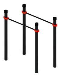 Воркаут 89 красный ВТ 11.05-01, фото 2 Воркаут 89 красный ВТ 11.05-01, фото 2