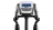 Эллиптический тренажер Hasttings FS400 SPARTA (BLACK)			