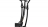 Эллиптический тренажер Hasttings FS400 SPARTA (BLACK)			