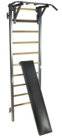 Шведская стенка EffectSport  комбинированная Гибрид-Т-ДУ, фото 1