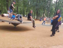 Вращающийся диск