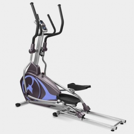 OXYGEN FITNESS EX-45FD HRC+  Эллиптический тренажер домашний, фото 1