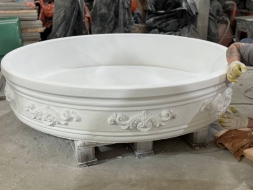 Бассейн Флоренция белый, фото 2