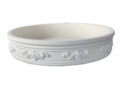 Бассейн Флоренция белый, фото 1