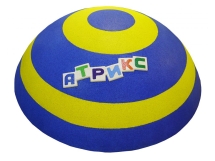 РМФ 4.18 Сфера сине-желтая РМФ 4.18 Сфера сине-желтая