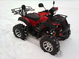 Квадроцикл ROCKOT Hammer 200 Lux (с лебёдкой 3000 lbs), фото 7 Квадроцикл ROCKOT Hammer 200 Lux (с лебёдкой 3000 lbs), фото 7