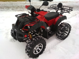 Квадроцикл ROCKOT Hammer 200 Lux (с лебёдкой 3000 lbs), фото 5 Квадроцикл ROCKOT Hammer 200 Lux (с лебёдкой 3000 lbs), фото 5
