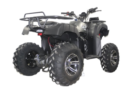 Квадроцикл ROCKOT Hammer 200 Lux (с лебёдкой 3000 lbs), фото 4