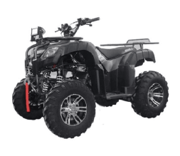 Квадроцикл ROCKOT Hammer 200 Lux (с лебёдкой 3000 lbs), фото 1 Квадроцикл ROCKOT Hammer 200 Lux (с лебёдкой 3000 lbs), фото 1