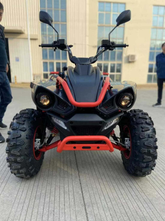 Квадроцикл LINHAI YAMAHA Z180, фото 9