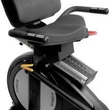 Горизонтальный эллиптический тренажер Proxima Fobius FRE-658AQ (PREL-501)