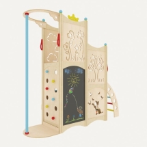 Детский домашний игровой комплекс Igra 6 Детский домашний игровой комплекс Igra 6