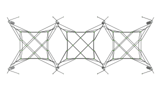 Канатная часть для конструкции &quot;Тройная&quot;, фото 3