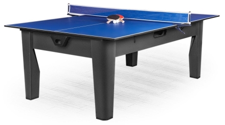 Игровой стол - многофункциональный &quot;Tornado&quot; (черный), фото 12