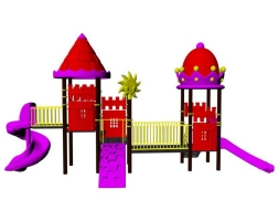 Детский игровой комплекс PS 1215, фото 1 Детский игровой комплекс PS 1215, фото 1